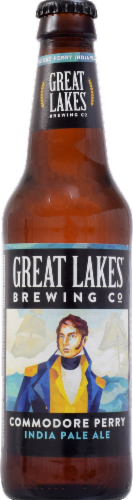 Great Lakes Commodore Perry Perspective: front