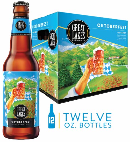 Great Lakes Oktoberfest, Seasonal Perspective: front