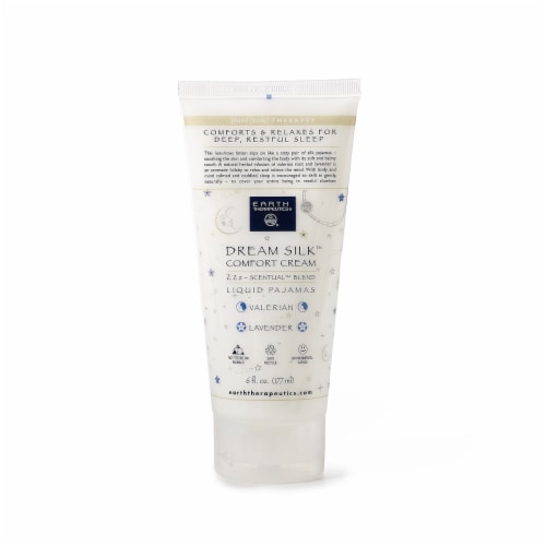 Earth Therapeutics Lavender Dream Silk Comfort Cream Perspective: front