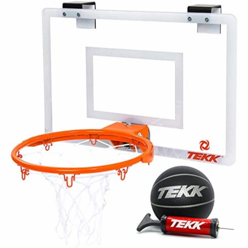 Tekk TA-22 Mini Basketball Hoop, 12 x 18-Inch, 1 - Fry's Food Stores