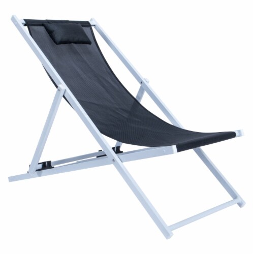 Beach chair headrest deals