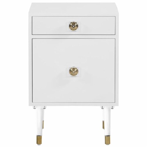 Meridian Furniture Lia Side Table Meridian Furniture Lia Side Table