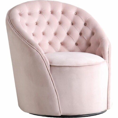 Meridian Furniture Alessio Velvet Accent Chair