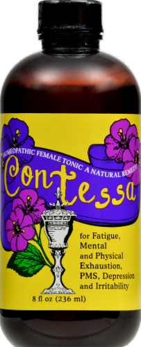 Contessa Female Tonic Perspective: front