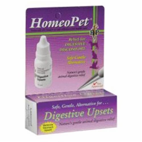 HomeoPet® Digestive Upsets Perspective: front