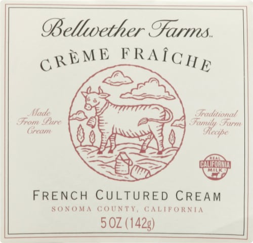 Bellwether Farms Créme Fraîche