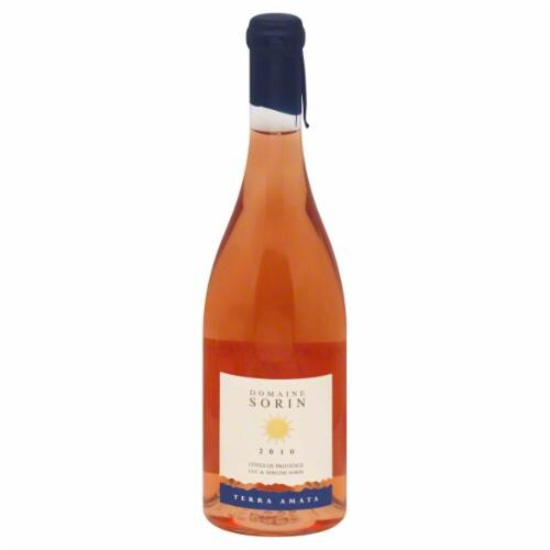 Domaine Sorin Rose Perspective: front