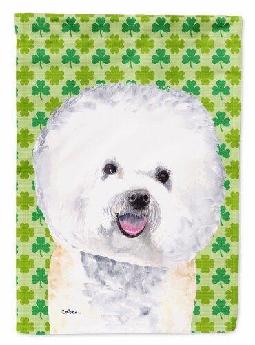 Bichon Garden Flag