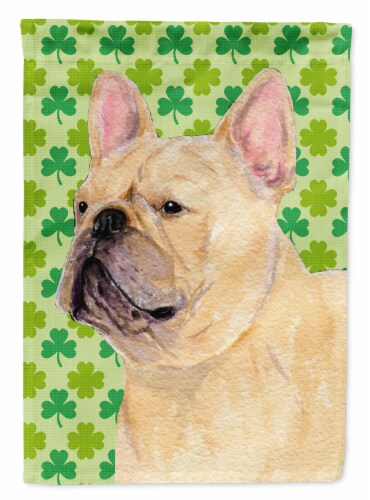 st patrick day bulldog