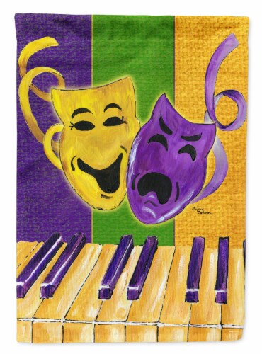 mardi gras piano bar