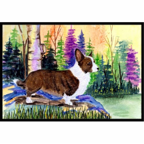 Corgi doormat outlet