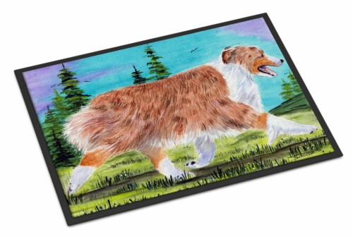 Australian shepherd doormat online