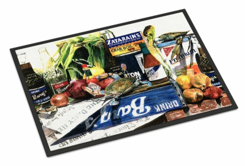 I Can Luncheon Meat {Door Mat} I Can Luncheon Meat {Door Mat}