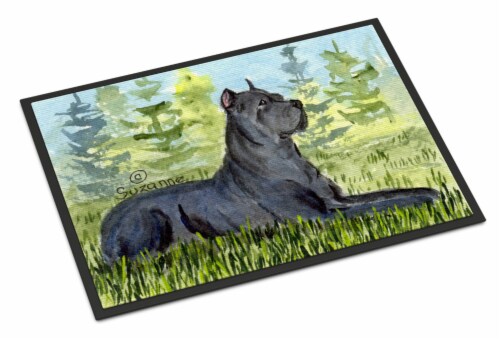Cane corso doormat online