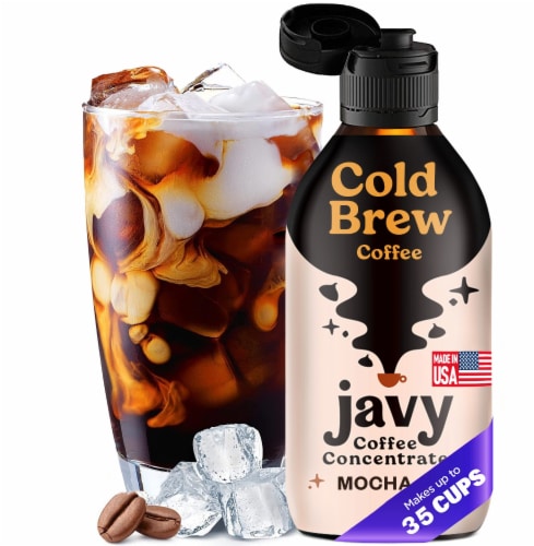 Cold Brew Coffee Concentrate