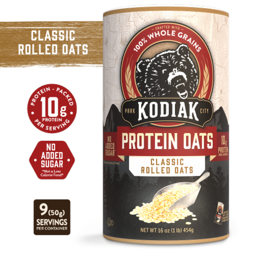 Kodiak Cakes® Protein Oats