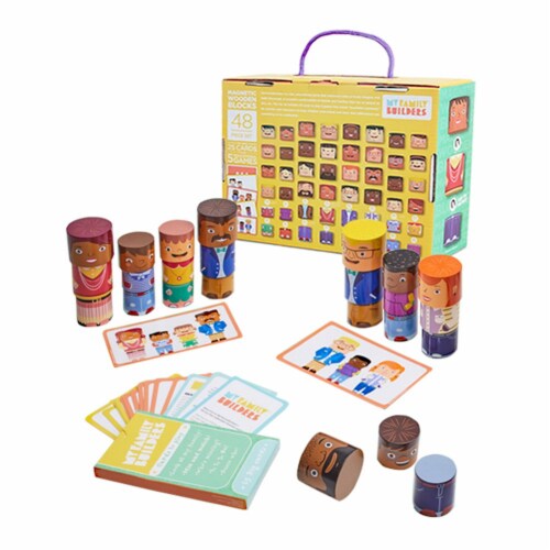 Kaplan building blocks sales