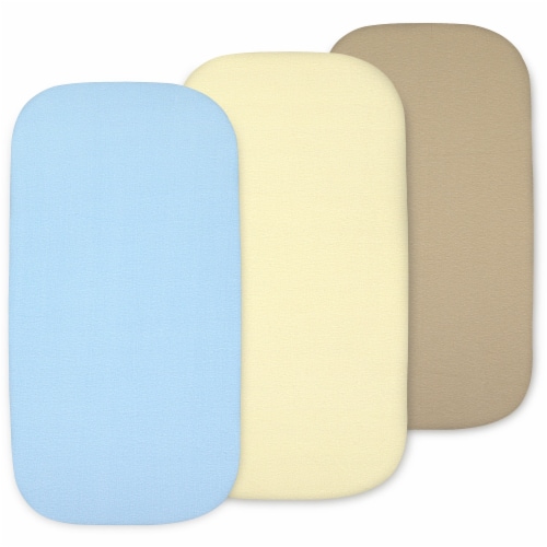 Bassinet mattress rectangle 2025