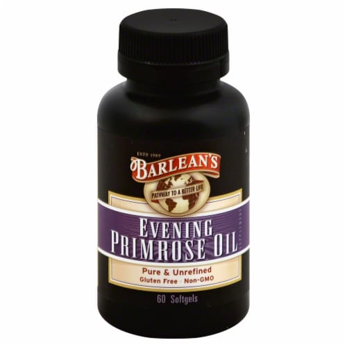 Barlean's The Essential Woman Oil Perspective: front