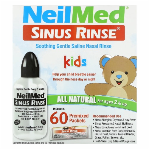 NeilMed® Nasabulb® Babies & Kids Nasal Aspirator, 1 ct - Kroger