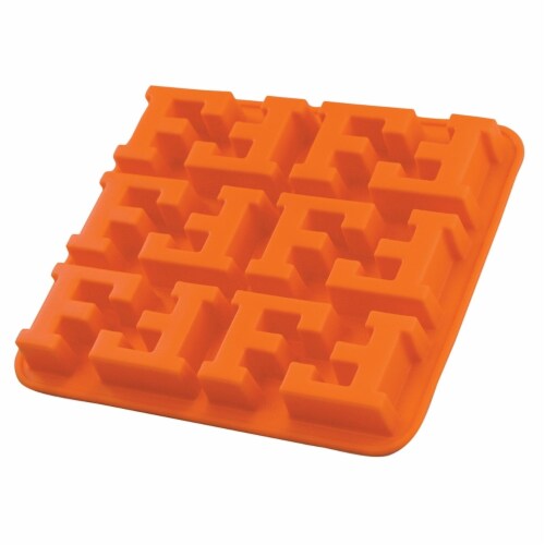 Florida Ice Tray Perspective: front