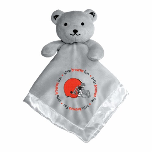 Baby Fanatic Gray Security Bear - NFL Cleveland Browns, 1 unit - Dillons  Food Stores