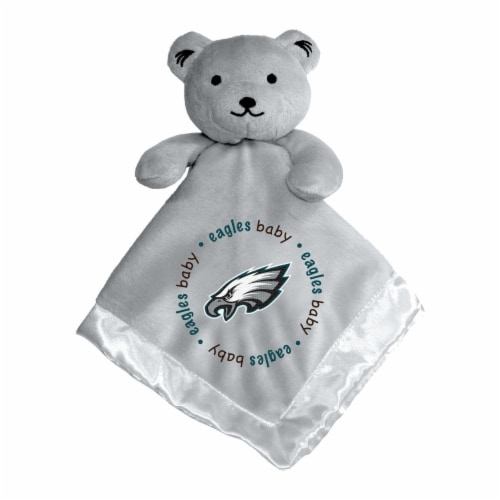 Baby Fanatic Gray Security Bear NFL Philadelphia Eagles 1 unit