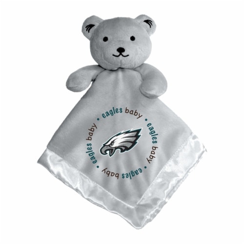 Baby Fanatic Gray Security Bear - NFL Philadelphia Eagles, 1 unit