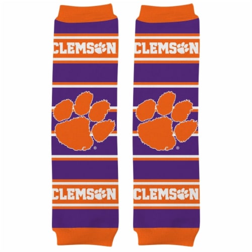 Clemson Leggings Perspective: front