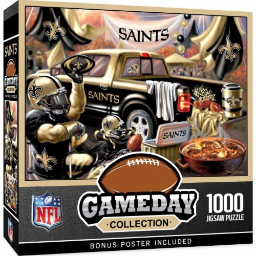 new orleans saints game day