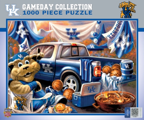 City Market-1000 pc Puzzle City Market-1000 pc Puzzle
