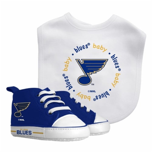 St. Louis Blues 2 pc Gift Sets Perspective: front