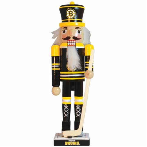 Boston Bruins Nutcracker, 1 unit Kroger