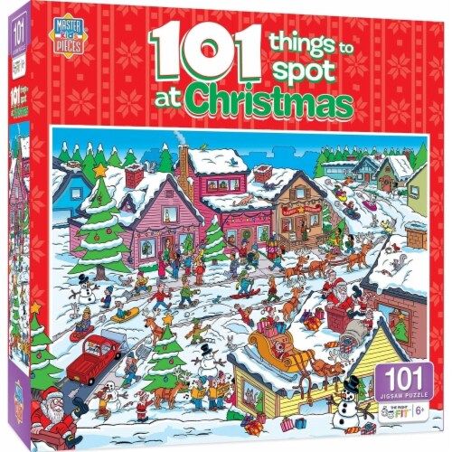 Masterpieces puzzles shop