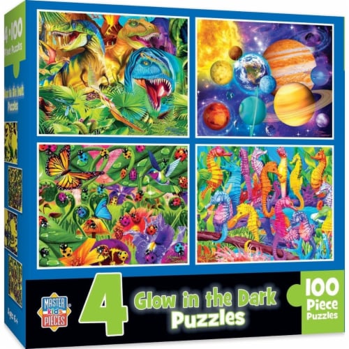 100 piece puzzles shop for kids