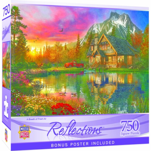 Masterpieces puzzles sales