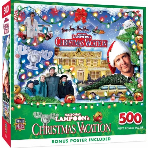 Masterpieces National Lampoon
