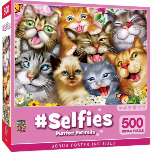 Cat lovers puzzle deals