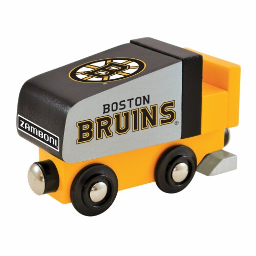 bruins zamboni toy