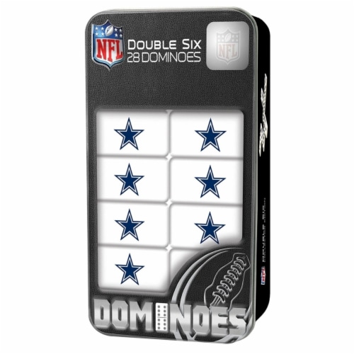 DAL NFL Dominoes Perspective: front
