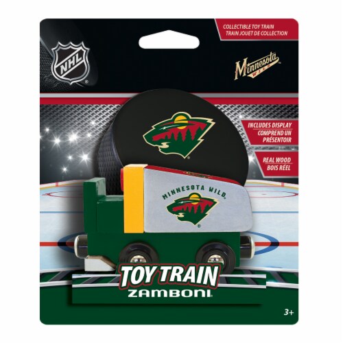 bruins zamboni toy