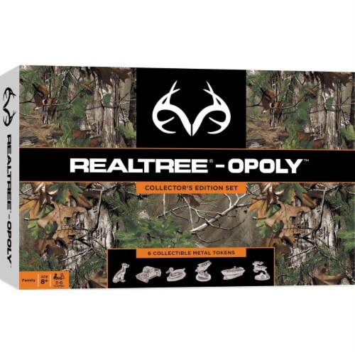 MasterPieces  Realtree - Opoly Perspective: front