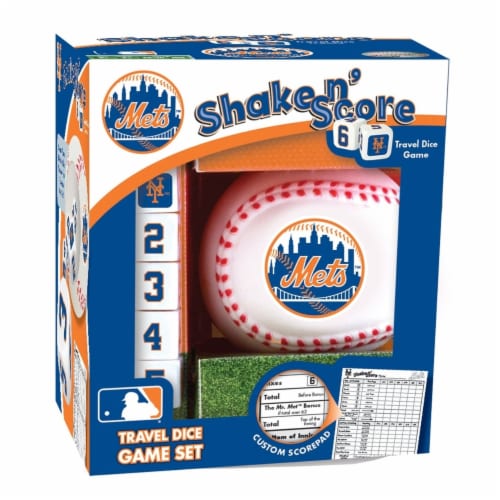 New York Mets Shake n' Score, 1 unit Dillons Food Stores