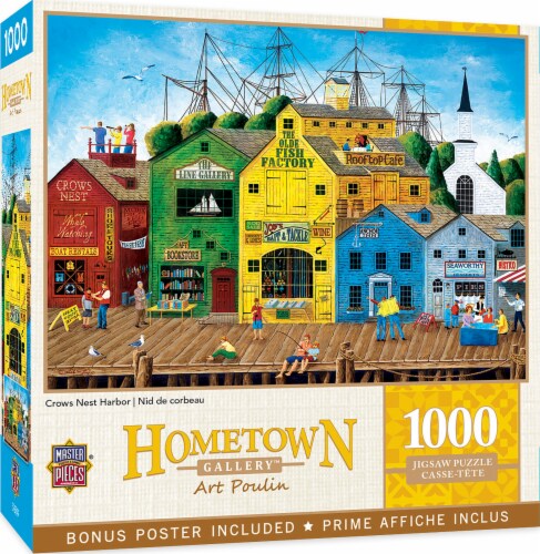 Hometown discount collection puzzles