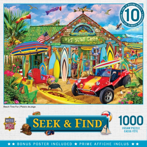 MasterPieces Puzzle Company Jigsaw Puzzle Glue