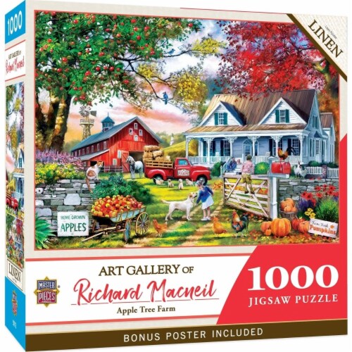 MasterPieces 1000 Piece Puzzle for Adults - All of My Best - 19.25 x26.75,  1000 pc, 19.25x26.75 - Fry's Food Stores