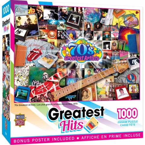 Masterpieces puzzles deals