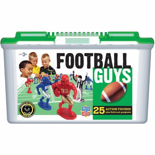 plastic sports figures