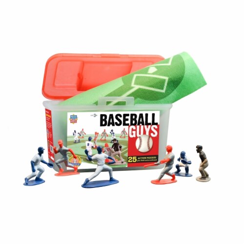 Baseball player hot sale action figures
