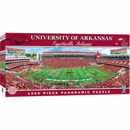 ARK Panoramic Puzzle Perspective: front